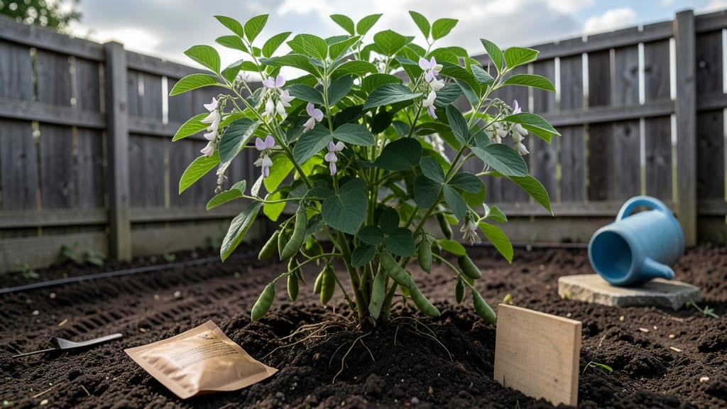 When to Plant Soybeans in Georgia: Soil Temp & Frost-Free Timeline Guide