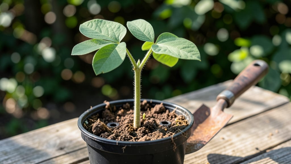 Cluster Bean Seedlings: Fast-Germination Tricks for Strong Starts in 5 Days
