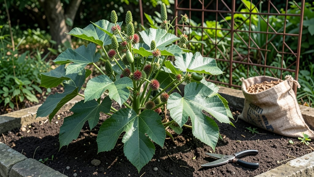 Castor Beans Edible: Toxicity Risks and Safe Alternatives Explained
