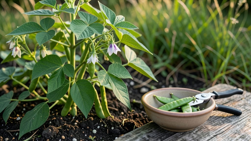 How to Collect Green Bean Seeds: Save Next Year’s Harvest With Perfect Pod Selection