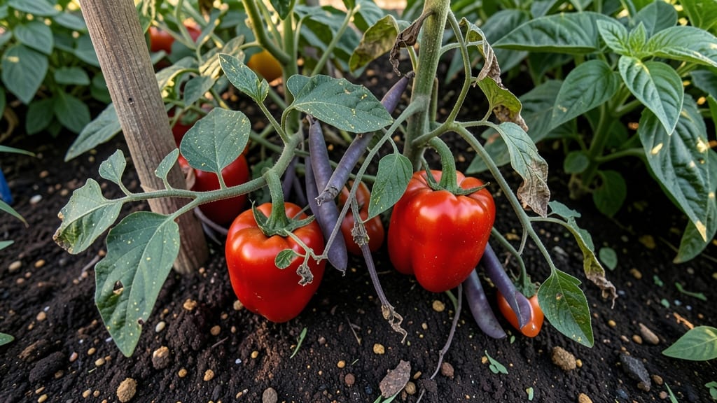 10 What Not To Plant With Beans: Plants That Steal Nutrients and Stunt Growth