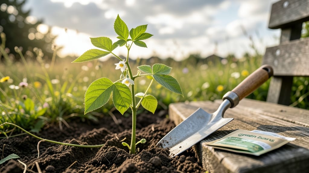 When to Plant Green Beans in NJ: Frost-Free Dates by Microclimate